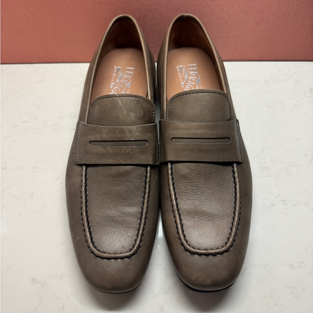 Ferragamo Men’s Loafer